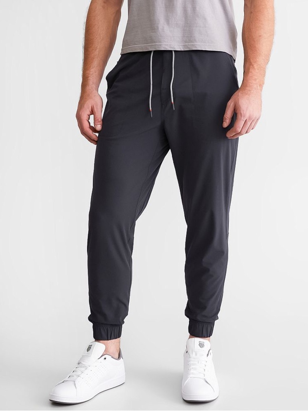 Saxx Go To Town Performance Joggers Cargo Grey S